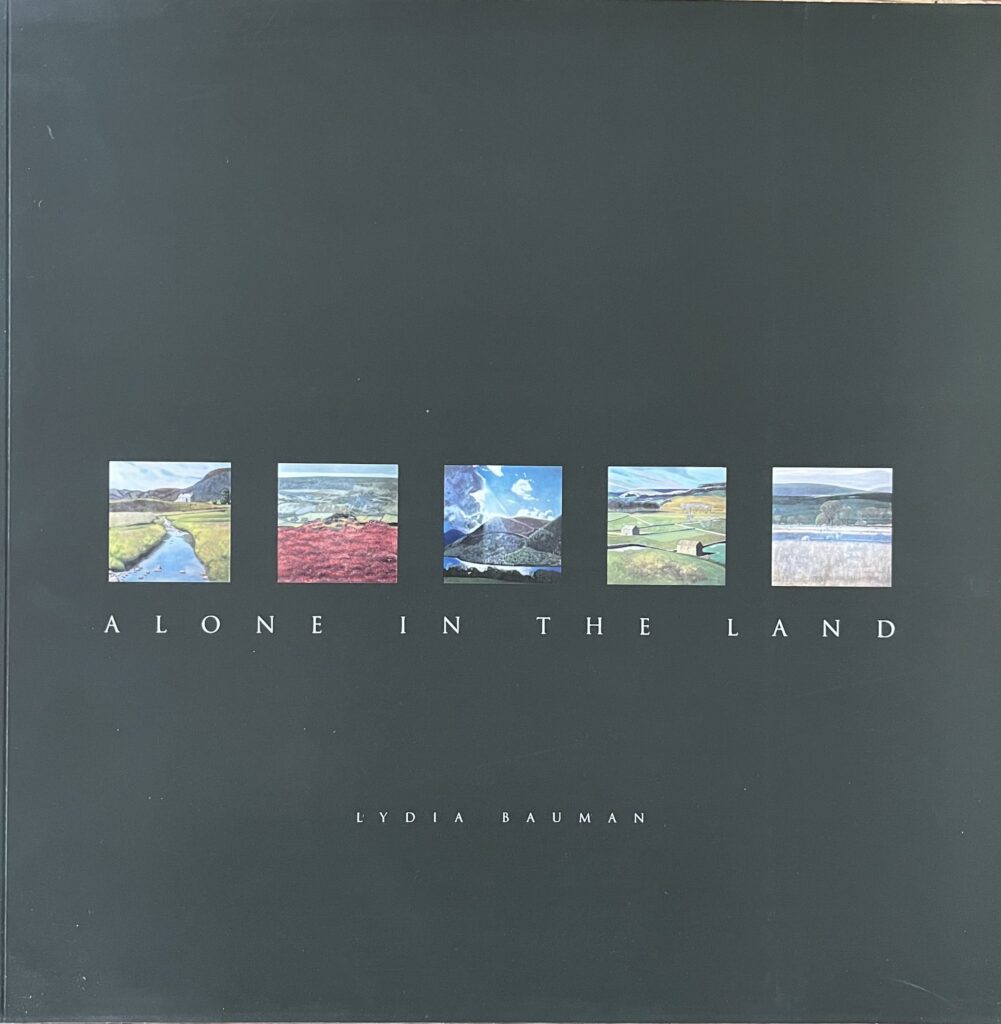 Alone in the Land - Landscapes of Britain