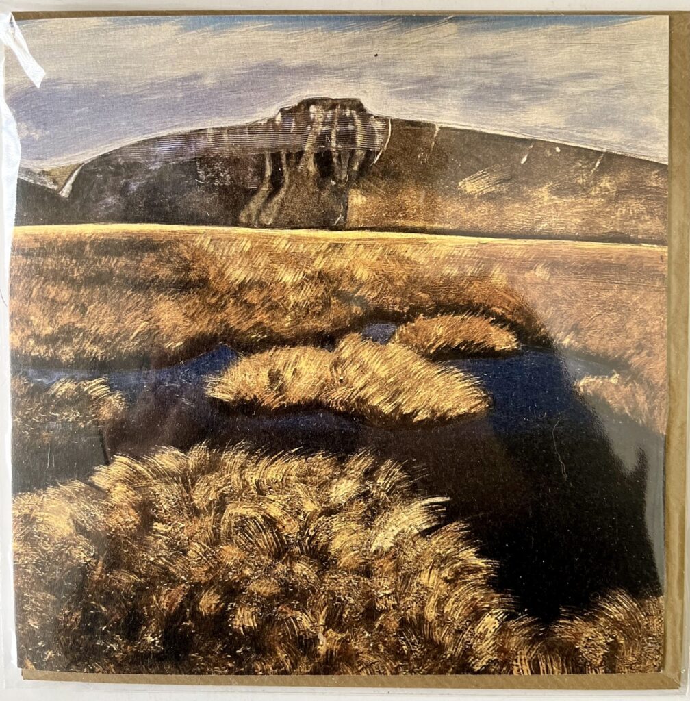 Wales card