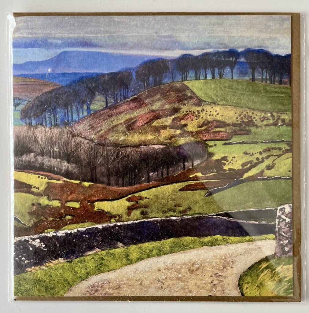 Yorkshire Dales card