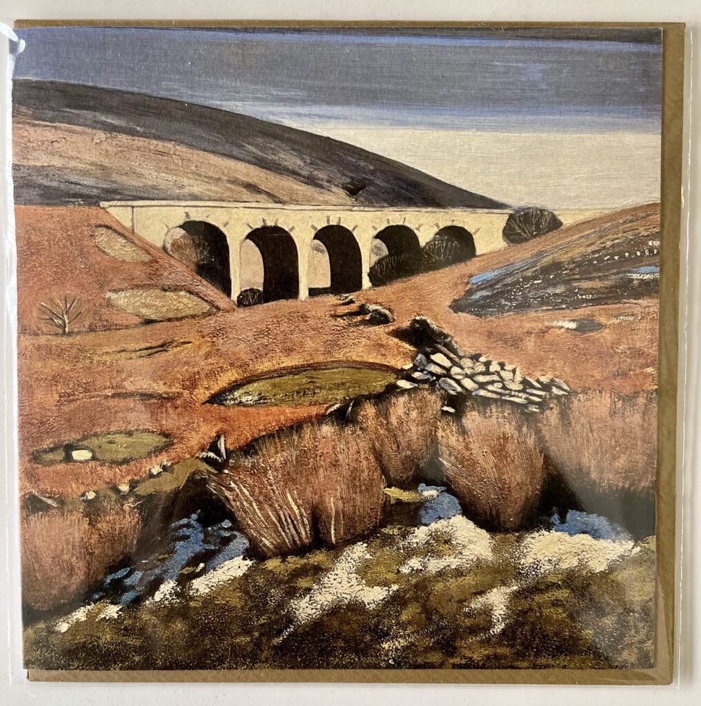 Yorkshire card